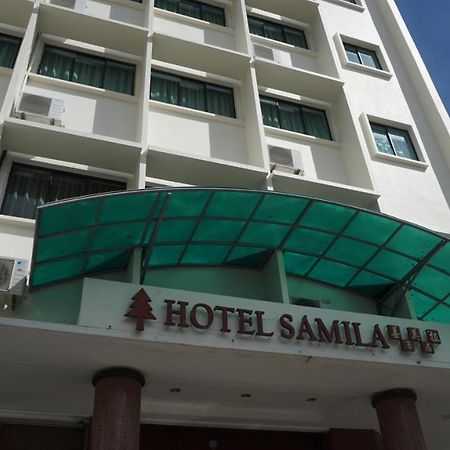Hotel Samila Alor Setar Extérieur photo
