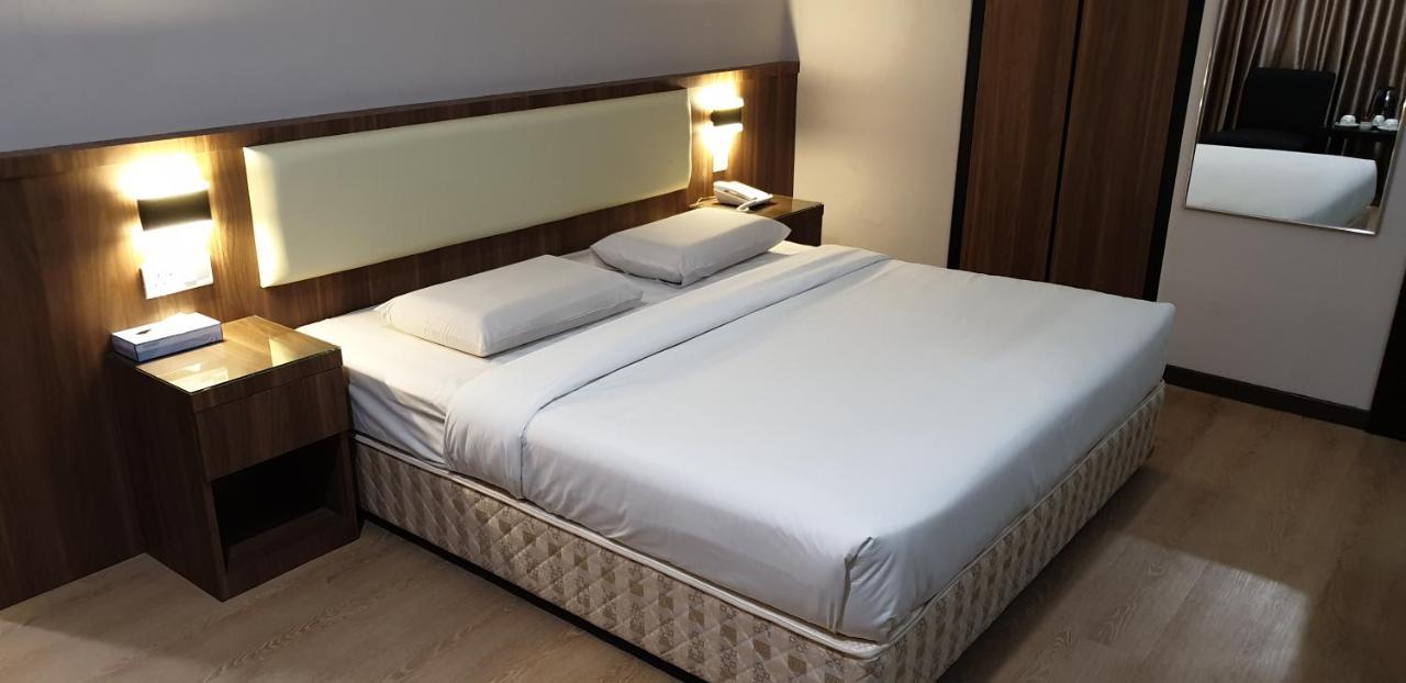 Hotel Samila Alor Setar Extérieur photo