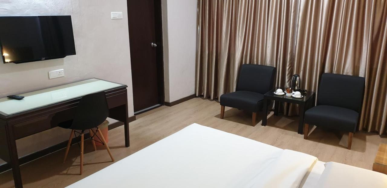 Hotel Samila Alor Setar Extérieur photo