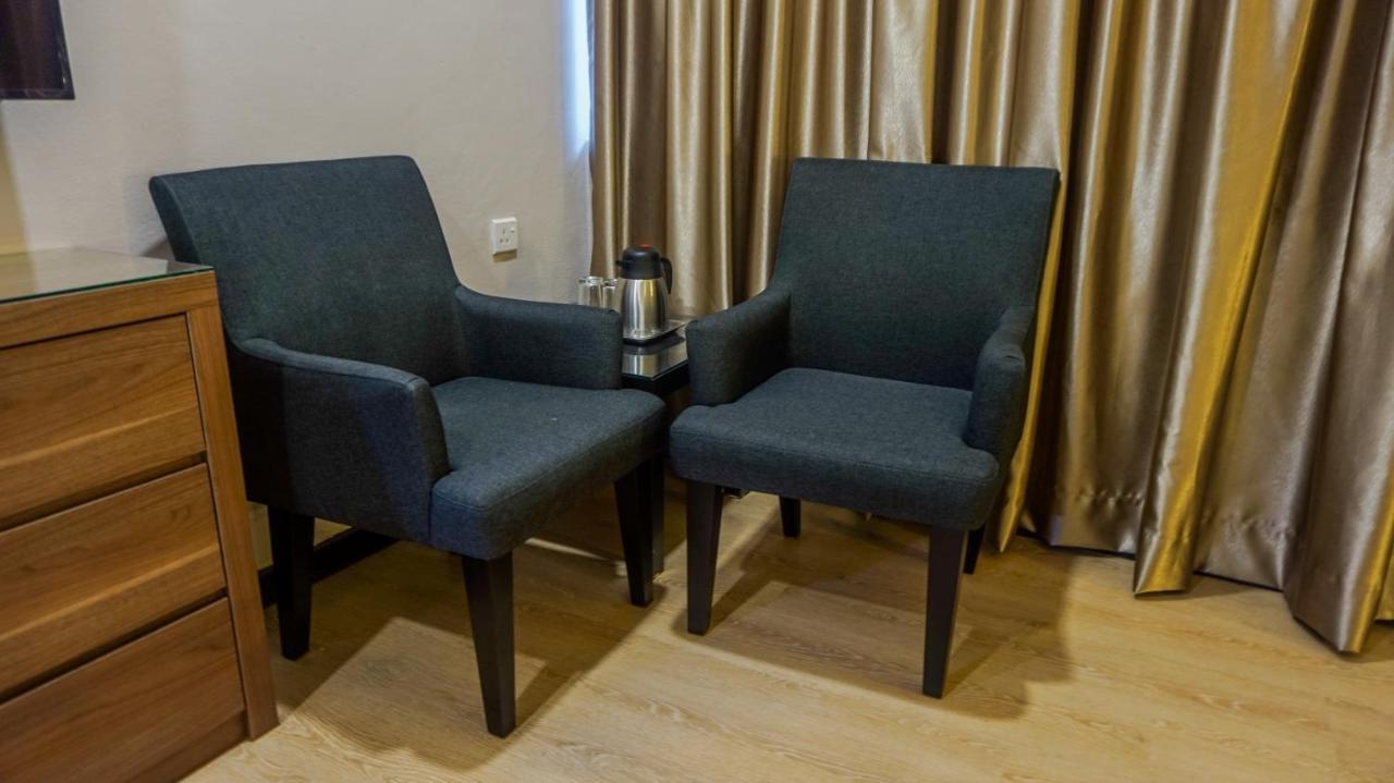 Hotel Samila Alor Setar Extérieur photo