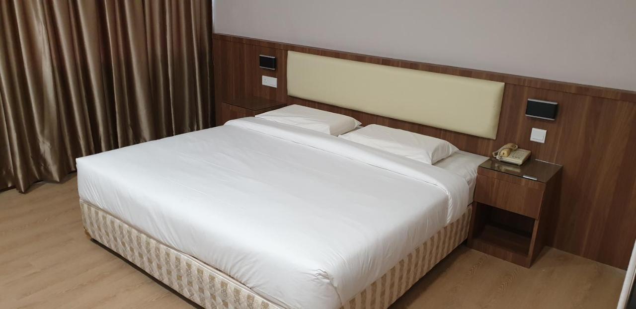 Hotel Samila Alor Setar Extérieur photo