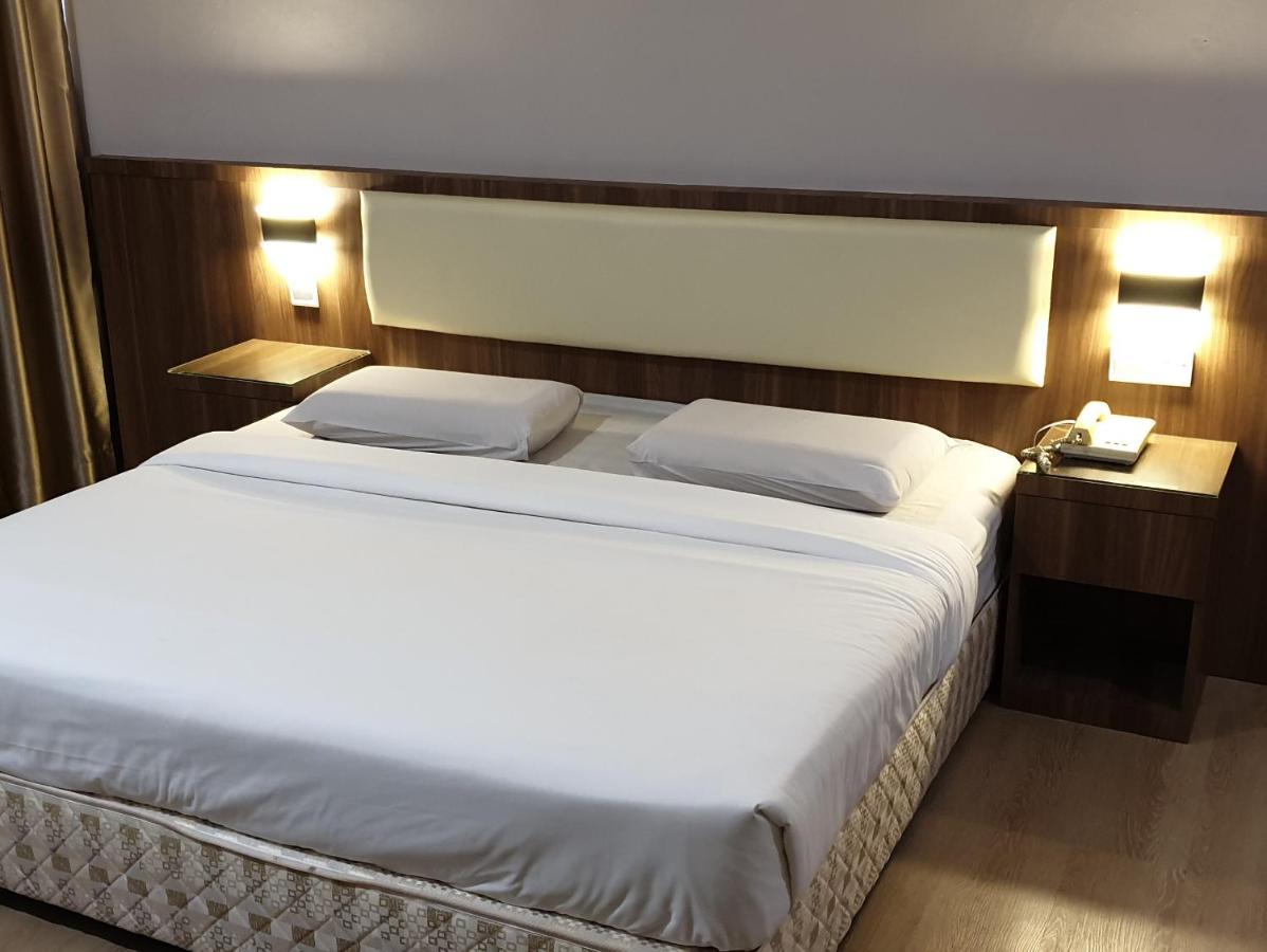 Hotel Samila Alor Setar Extérieur photo