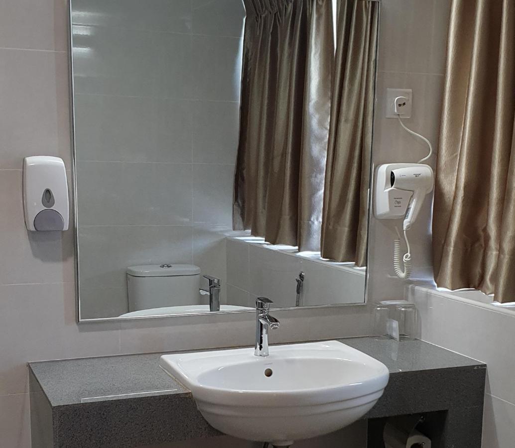 Hotel Samila Alor Setar Extérieur photo