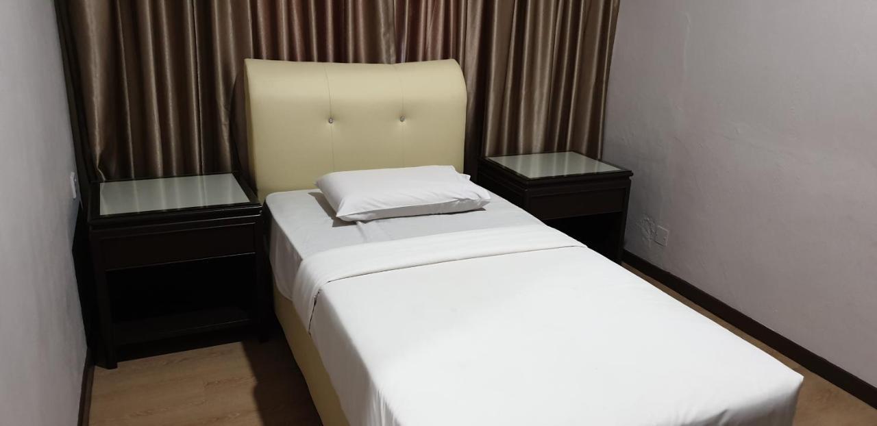 Hotel Samila Alor Setar Extérieur photo