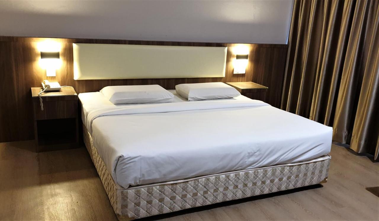 Hotel Samila Alor Setar Extérieur photo